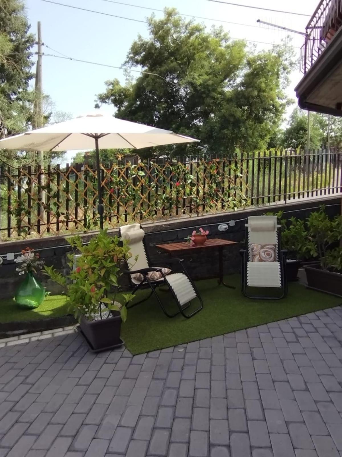 Petite Maison Dell'Etna Milo Ngoại thất bức ảnh