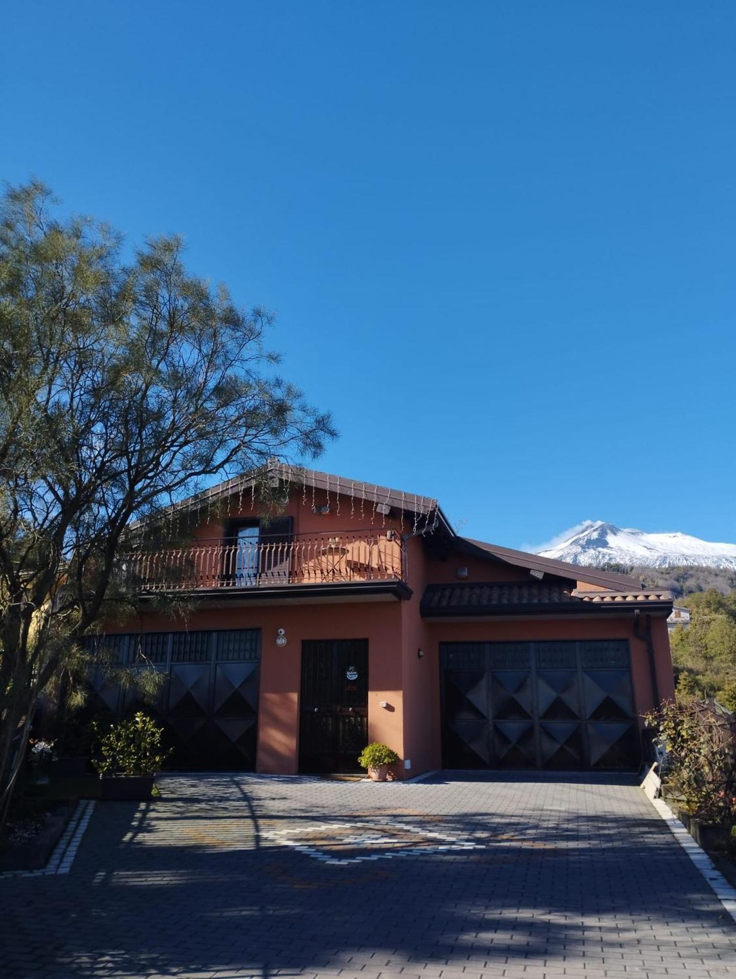 Petite Maison Dell'Etna Milo Ngoại thất bức ảnh